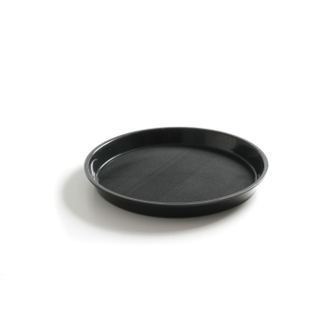 Serviertablett rund mit hohem Rand, HENDI, ?360x(H)39mm 878408 - Bild-Darstellung des Produktes 1