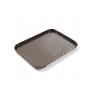 Serviertablett, HENDI, Braun, 265x345x(H)20mm 878743 - Bild-Darstellung des Produktes 1