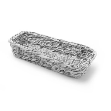 Besteckkorb, HENDI, Hellgrau, 270x100x(H)45mm 426081 - Bild-Darstellung des Produktes 1