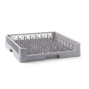 Geschirrspülkorb für Tabletts, HENDI, 500x500x(H)100mm 877111 - Bild-Darstellung des Produktes 1