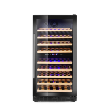 Weinkühlschrank, 2 Zonen, 72 Flaschen, Arktic, 232L, 220-240V/110W, 595x675x(H)1215mm 237557 - Bild-Darstellung des Produktes 1