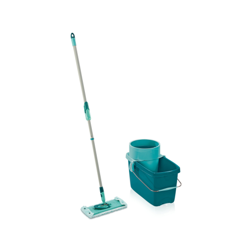 LEIFHEIT Clean Twist System Bodenwischerset, 4-teilig