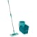 LEIFHEIT Clean Twist System Bodenwischerset, 4-teilig