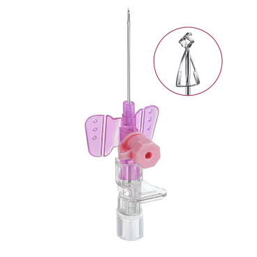 B.Braun Vasofix Safety Braunüle 22 G, 0,9 mm blau, 25 mm Stichlänge 50 Stück B.Braun Vasofix Safety Braunüle 22 G, 0,9 mm blau, 25 mm Stichlänge 50 Stück - Bild-Darstellung des Produktes 1
