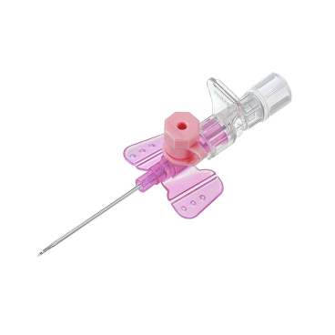 B.Braun Vasofix Braunüle 22 G, 0,9 mm blau, 25 mm Stichlänge 50 Stück B.Braun Vasofix Braunüle 22 G, 0,9 mm blau, 25 mm Stichlänge 50 Stück - Bild-Darstellung des Produktes 1
