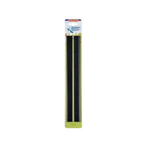 LEIFHEIT Gummilippen Fenstersauger Set, 2-teilig