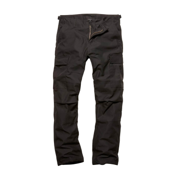 Vintage Industries BDU-Hose, US-Design, extra schwere Qualität, doppellagig verstärkt, ideal für Arbeit und Outdoor. M - Bild-Darstellung des Produktes 1
