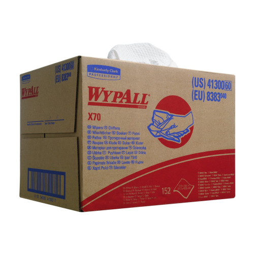 WYPALL* X70 Wischtücher - BRAG* Box