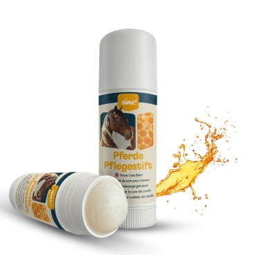 nimo Pferde Pflegestift 40ml-Flasche - Bild-Darstellung des Produktes 1