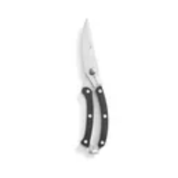Geflügelschere, HENDI, Kitchen Line, Schwarz, (L)260mm 781401 - Bild-Darstellung des Produktes 1
