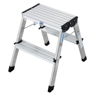 Krause Treppy Klapptritt 2x2 Stufen 1 Stück - Bild-Darstellung des Produktes 1