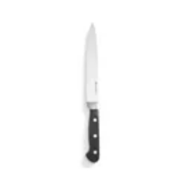 Tranchiermesser, HENDI, Kitchen Line, Schwarz, (L)330mm 781340 - Bild-Darstellung des Produktes 1