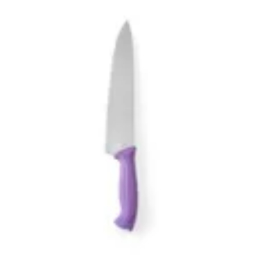 Kochmesser, HENDI, Violett, (L)385mm 842775 - Bild-Darstellung des Produktes 1