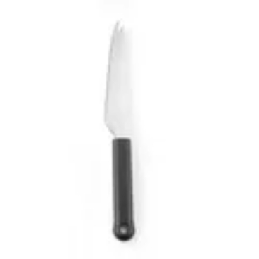 Käsemesser für Hartkäse, HENDI, Schwarz, (L)250mm 856239 - Bild-Darstellung des Produktes 1