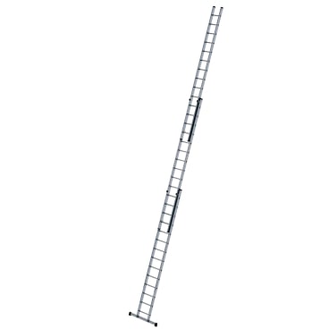 MUNK Schiebeleiter mit Traverse 3x14 Sprossen 1 Stück - Bild-Darstellung des Produktes 1