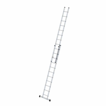 MUNK Schiebeleiter mit Traverse 2x11 Sprossen 1 Stück - Bild-Darstellung des Produktes 1