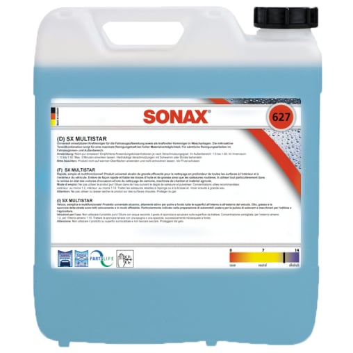 SONAX SX MultiStar