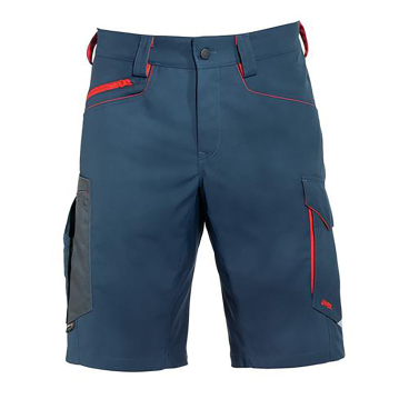 uvex Bermuda suXXeed, Größe 60, blau, Unisex, 65 % Polyester / 35 % Baumwolle. 60 - Bild-Darstellung des Produktes 1