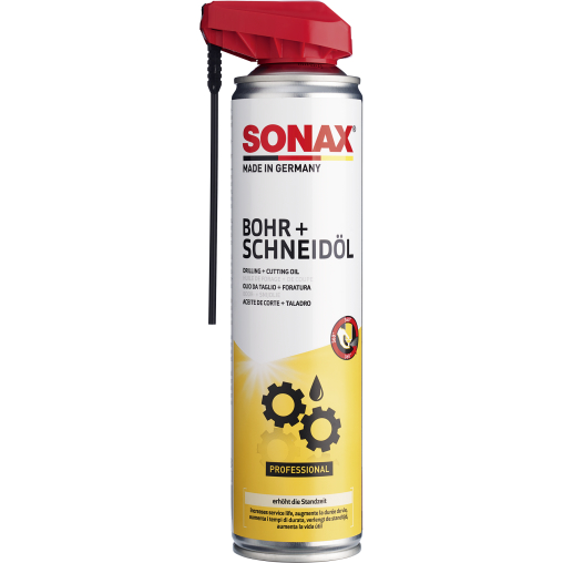SONAX PROFESSIONAL Bohr- & Schneidöl mit EasySpray