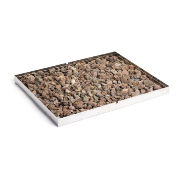 Lavasteingitter, HENDI, 630x500mm 145531 - Bild-Darstellung des Produktes 1