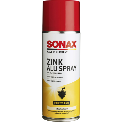 SONAX PROFESSIONAL ZinkAluSpray