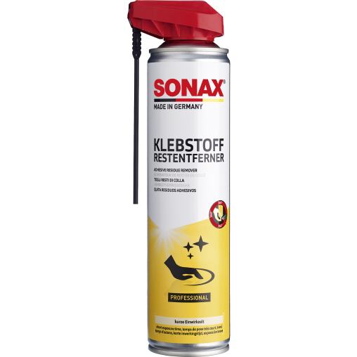 SONAX PROFESSIONAL KlebstoffRestEntferner mit EasySpray