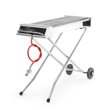 Gasgrill Xenon Pro, HENDI, 7,5kW, 1120x410x(H)900mm 148105 - Bild-Darstellung des Produktes 1