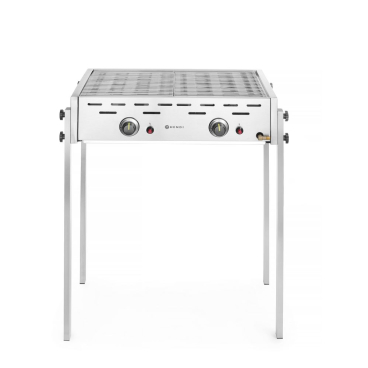 Gasgrill Roast-Master Pro, HENDI, 11,6kW, 790x560x(H)900mm 148808 - Bild-Darstellung des Produktes 1