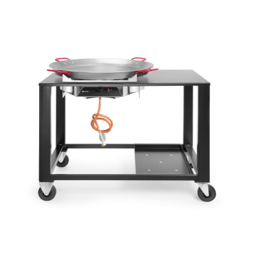 Gasgrill Fiesta XL, HENDI, 7kW, 1180x810x(H)1000mm 146842 - Bild-Darstellung des Produktes 1
