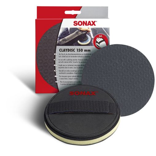 SONAX ClayDisc, Ø 150 mm