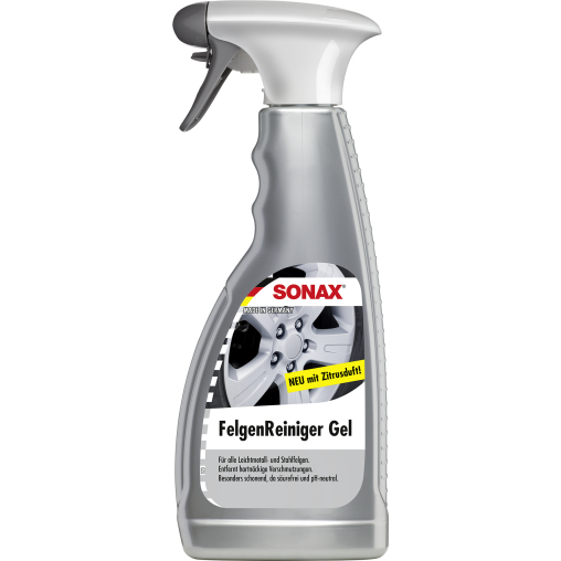 SONAX FelgenReiniger Gel