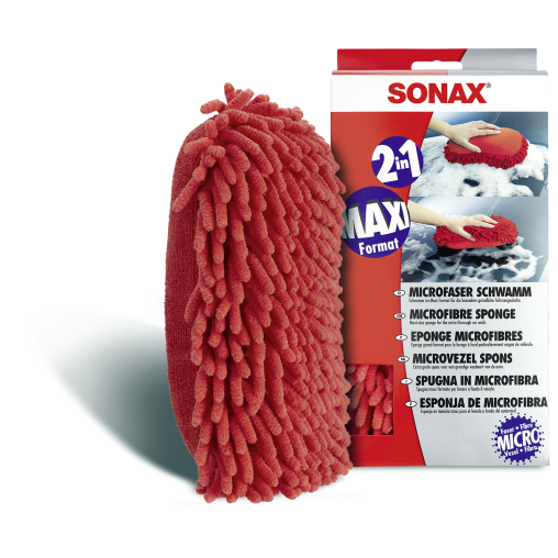 SONAX Microfaser Schwamm