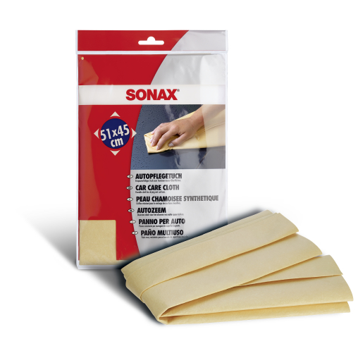 SONAX AutoPflegeTuch
