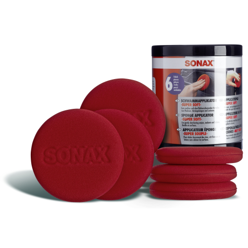 SONAX SchwammApplikator SuperSoft