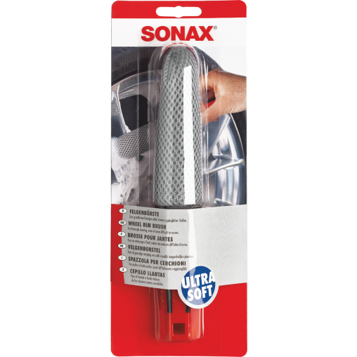 SONAX FelgenBürste ultra-soft