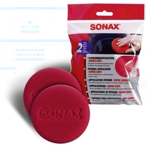 SONAX SchwammApplikator SuperSoft