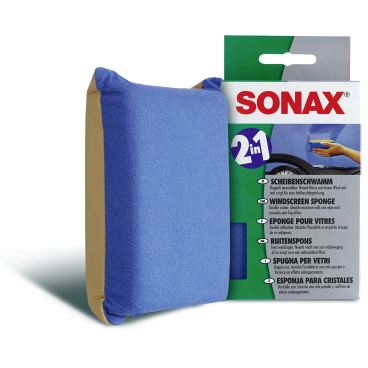 SONAX Polierschwamm Scheibenschwamm 1 Schwamm - Bild-Darstellung des Produktes 1