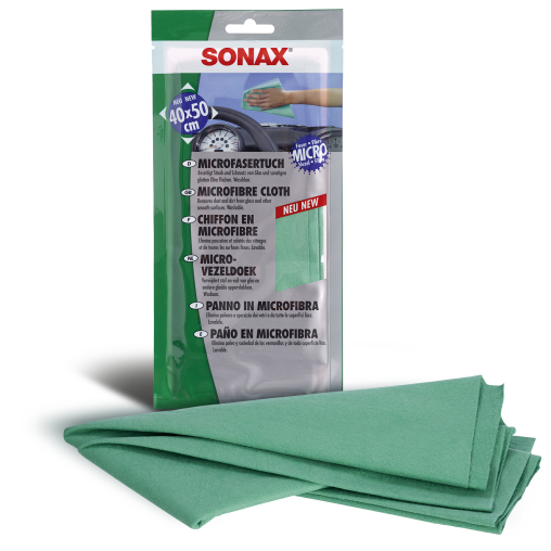 SONAX MicrofaserTuch