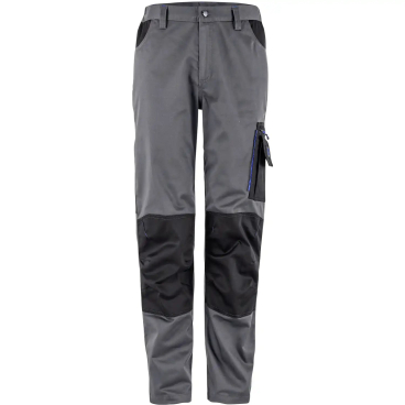 Bundhose XWORK von PKA – Multitaschen, verstärkte Knie, verstellbarer Bund Bundhose "XWORK" - PKA - Bild-Darstellung des Produktes 1