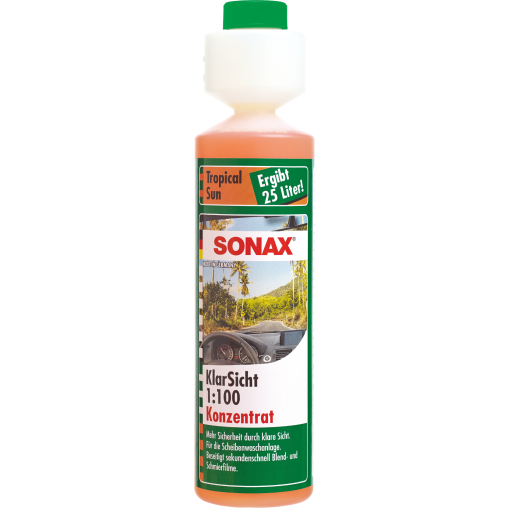 SONAX KlarSicht 1:100 Konzentrat