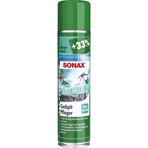 SONAX CockpitPfleger Ocean-fresh