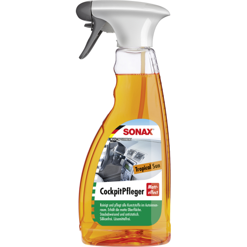 SONAX CockpitPfleger Matteffect