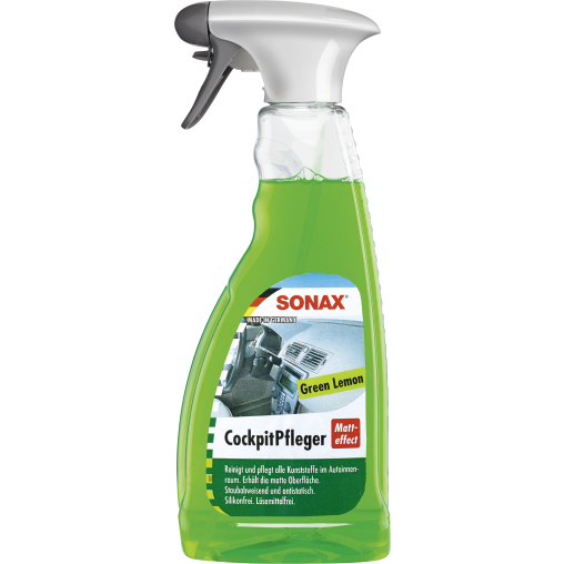 SONAX CockpitPfleger Matteffect