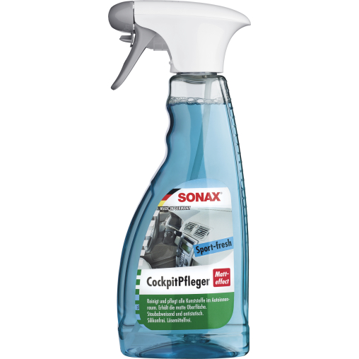 SONAX CockpitPfleger Matteffect