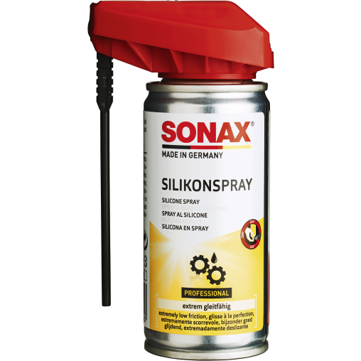 SONAX PROFESSIONAL SilikonSpray mit EasySpray