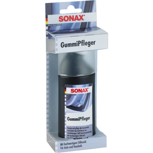 SONAX GummiPfleger