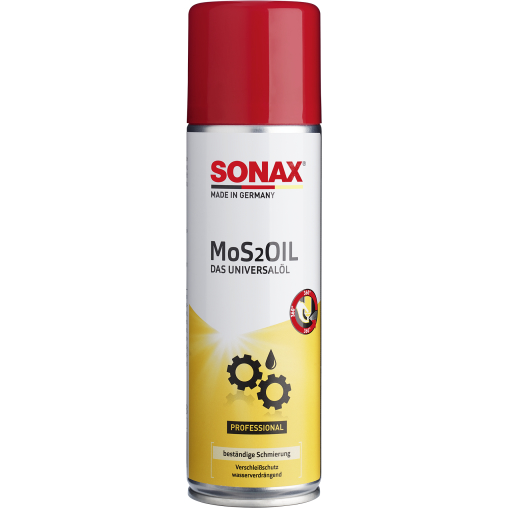 SONAX PROFESSIONAL MoS2Oil