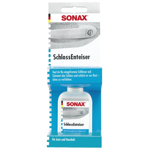 SONAX SchlossEnteiser