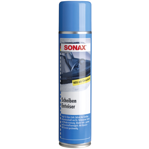 SONAX ScheibenEnteiser