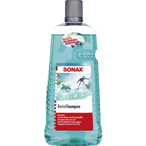 SONAX AutoShampoo Konzentrat Ocean-fresh